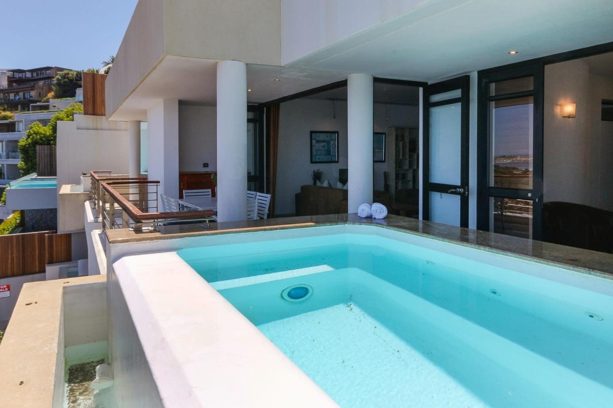Bali Luxury Suite C Кэмпс-Бэ Экстерьер фото